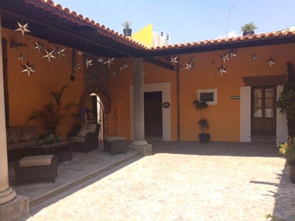 Collection O Al Otro Lado Del Rio, Puebla Hotel Eksteriør billede Casa de Morelos